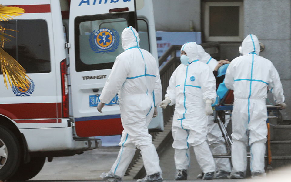 Παγκόσμια ανησυχία για τον νέο κοροναϊό – Κρούσματα σε πέντε χώρες-4