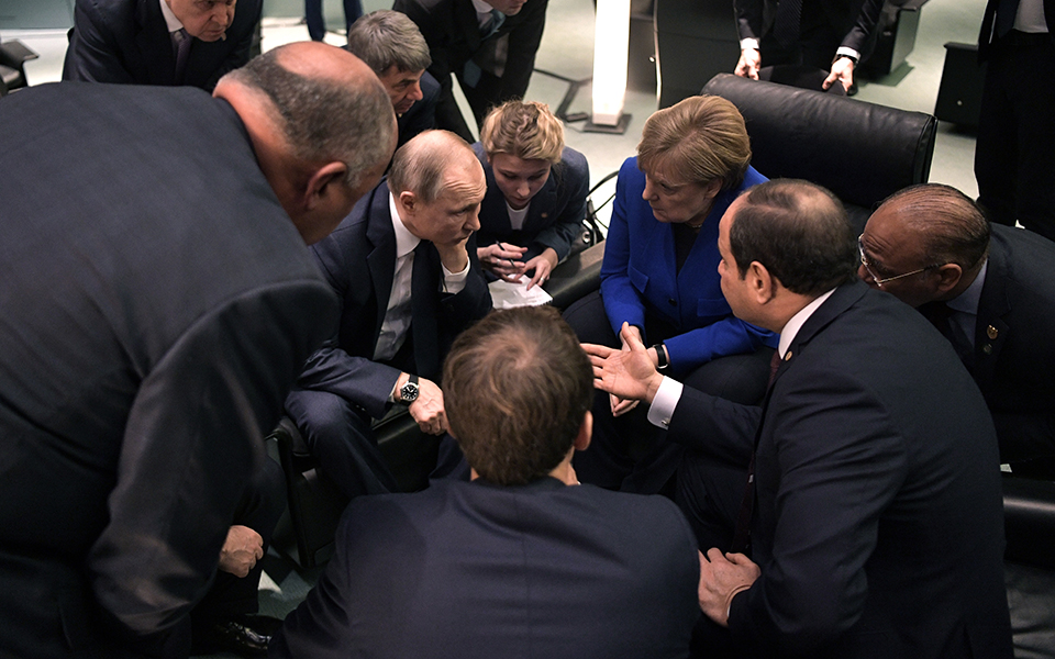 Από την πτώση του Καντάφι στη Διάσκεψη του Βερολίνου: Εννιά χρόνια χάους στη Λιβύη-1