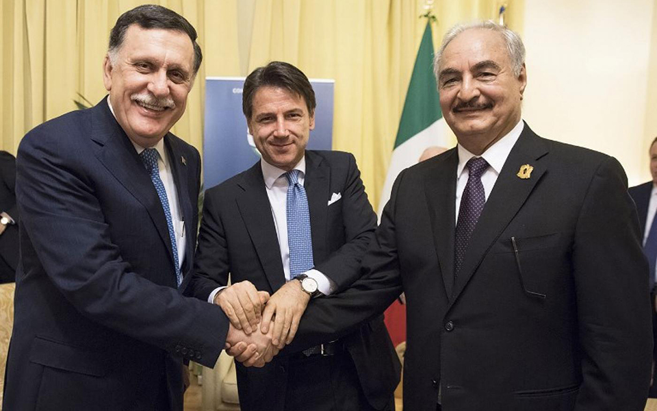 Από την πτώση του Καντάφι στη Διάσκεψη του Βερολίνου: Εννιά χρόνια χάους στη Λιβύη-4