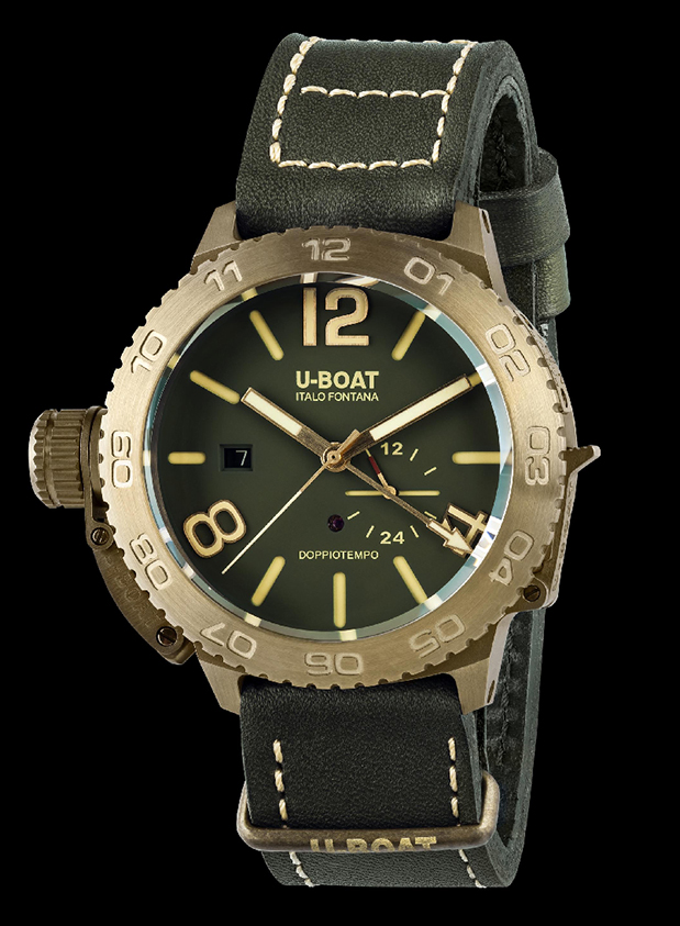 Τα ωραιότερα μπρούτζινα ρολόγια του 2019-11