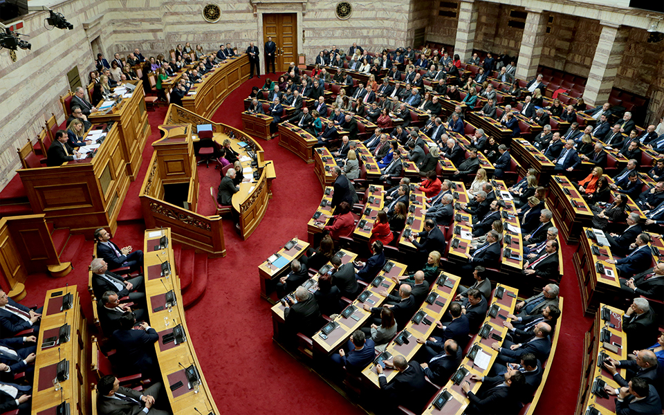 Πρόεδρος της Δημοκρατίας εξελέγη η Αικατερίνη Σακελλαροπούλου-3