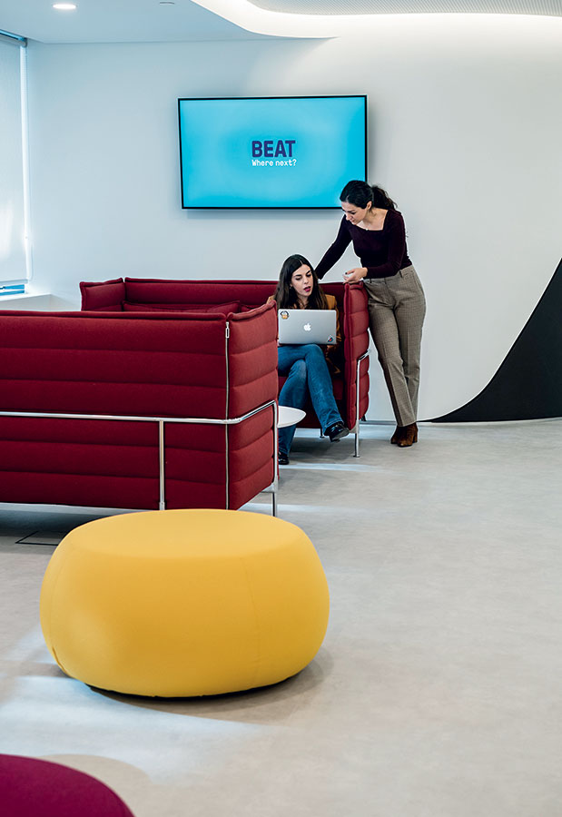 Όταν η Beat προσγειώθηκε στους Αμπελοκήπους-1