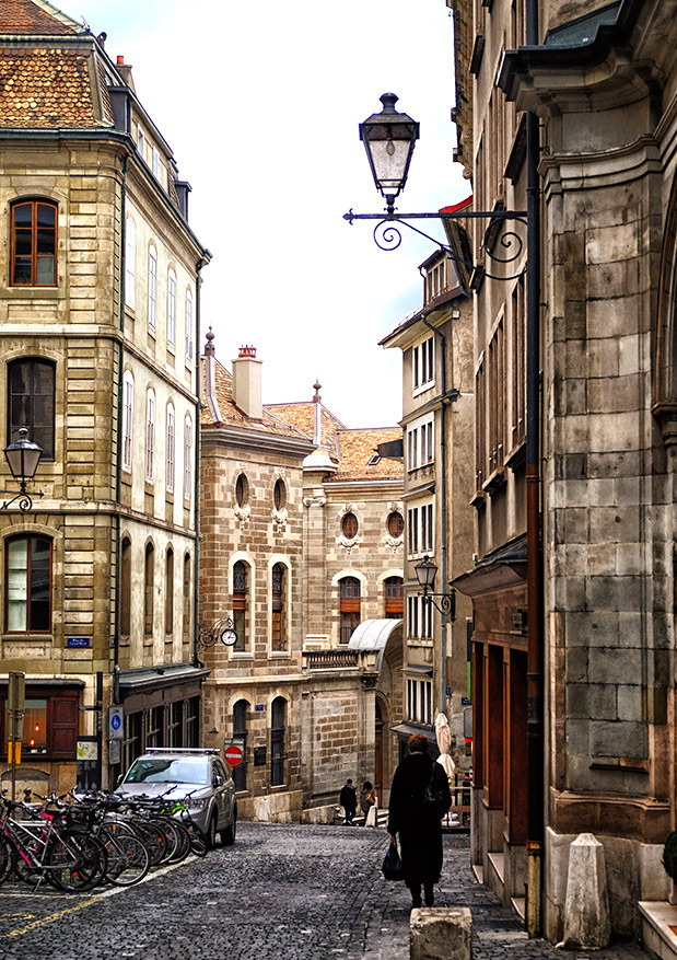 Γενεύη: Η εκθαμβωτική ελβετίδα-4