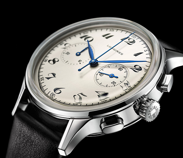LONGINES Heritage Classic Chronograph 1946-2