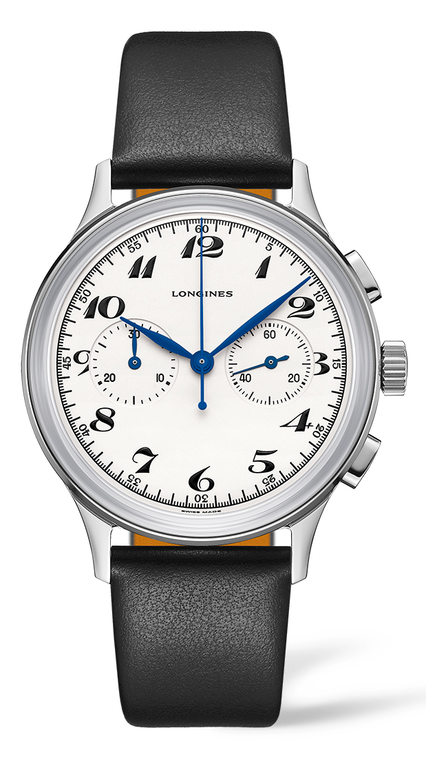 LONGINES Heritage Classic Chronograph 1946-3