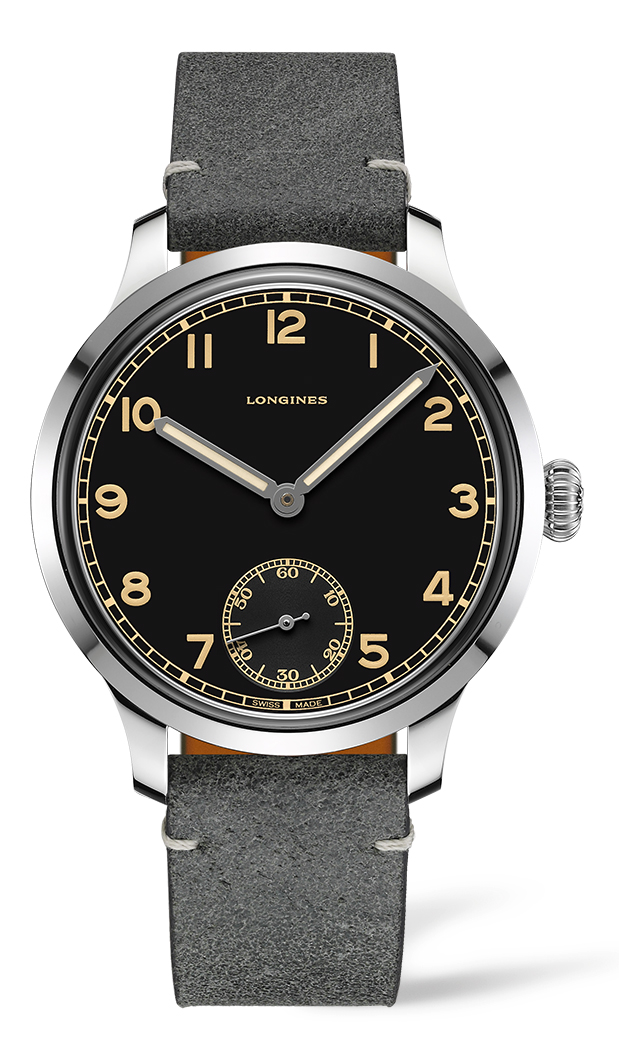 LONGINES Heritage Military 1938-3