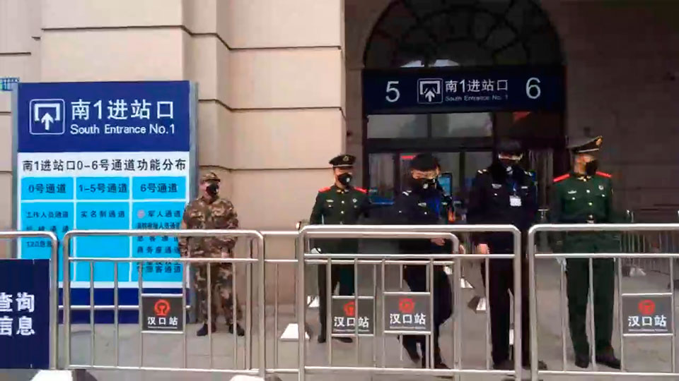 Συναγερμός για τον κοροναϊό – Και δεύτερη πόλη σε καραντίνα στην Κίνα-3