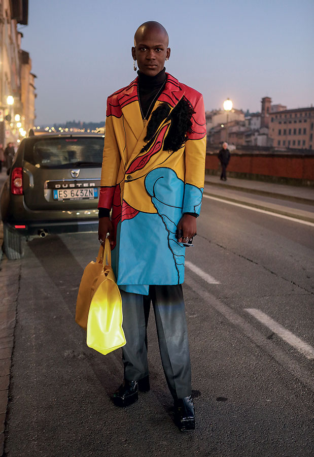 Όταν η Φλωρεντία έγινε ανδρική υπόθεση-4