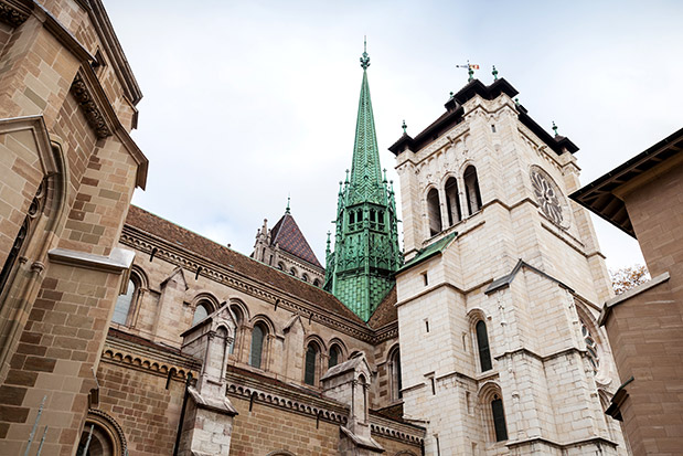 Γενεύη: Η εκθαμβωτική ελβετίδα-3