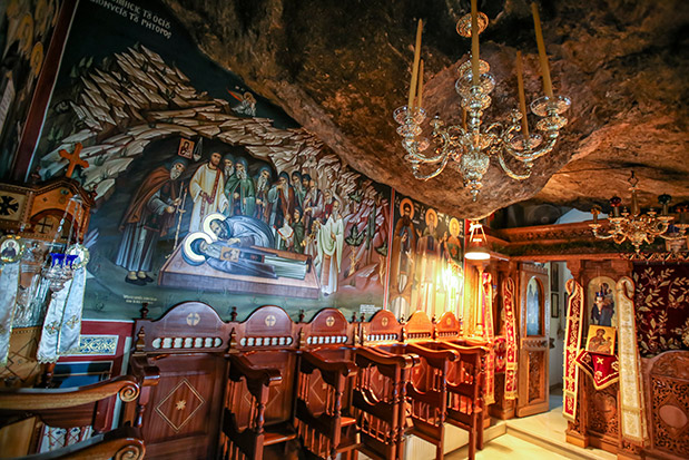 Άγιον Όρος: Ταξίδι μύησης-1