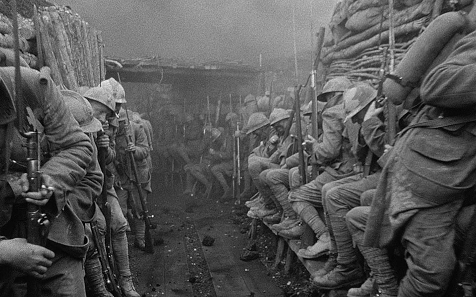 Α’ Παγκόσμιος Πόλεμος, τα σημάδια του στην τέχνη-2