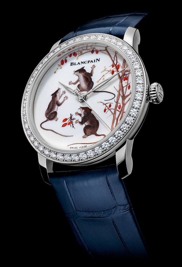 12+1 ρολόγια για το έτος του ποντικού-2