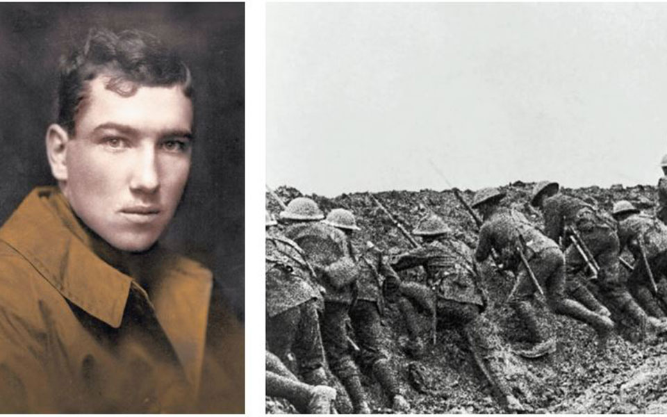 Α’ Παγκόσμιος Πόλεμος, τα σημάδια του στην τέχνη-1