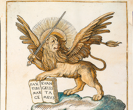 Ανακαλύπτοντας ξανά τον Φραντσέσκο Μοροζίνι, στη Γεννάδειο Βιβλιοθήκη-1