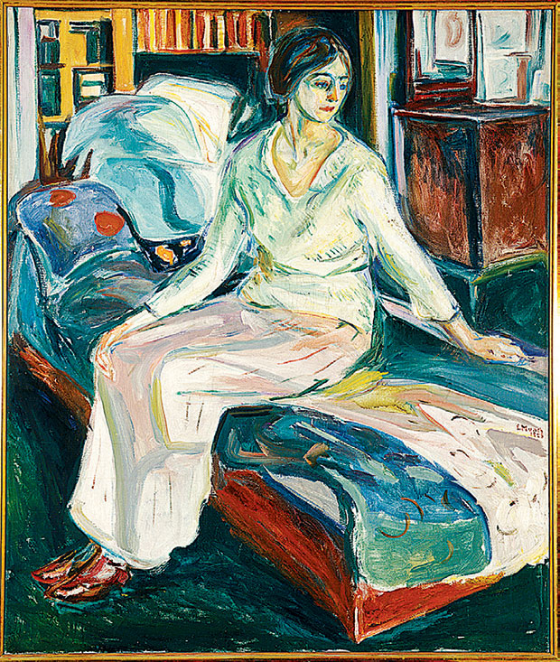 Ο Μουνκ πέρα από την «Κραυγή»-1