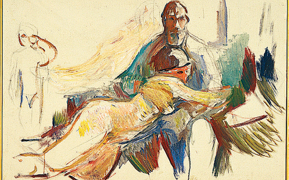 Ο Μουνκ πέρα από την «Κραυγή»-6