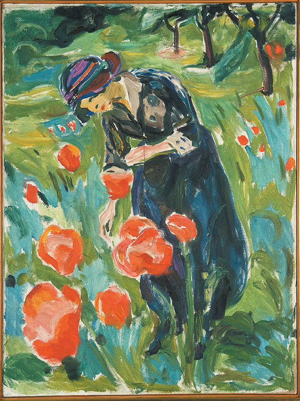 Ο Μουνκ πέρα από την «Κραυγή»-2