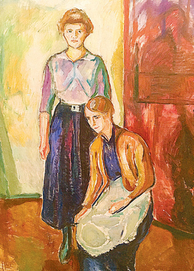 Ο Μουνκ πέρα από την «Κραυγή»-5