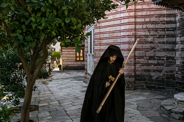 Άγιον Όρος: Ταξίδι μύησης-3