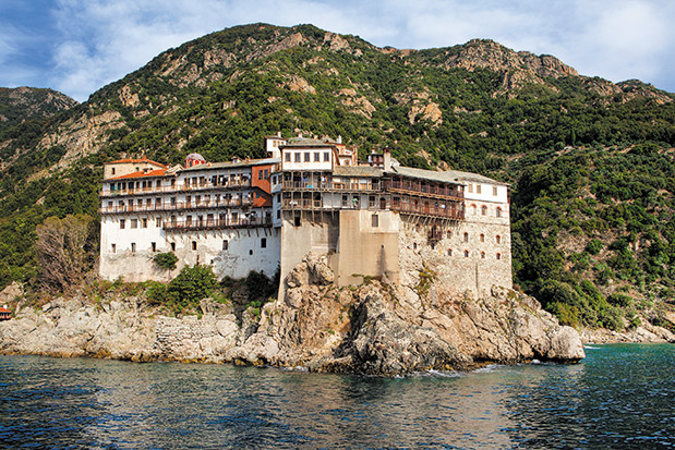 Άγιον Όρος: Ταξίδι μύησης-4