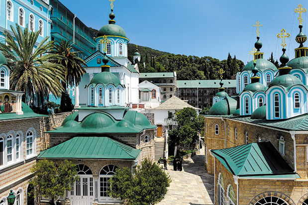 Άγιον Όρος: Ταξίδι μύησης-5