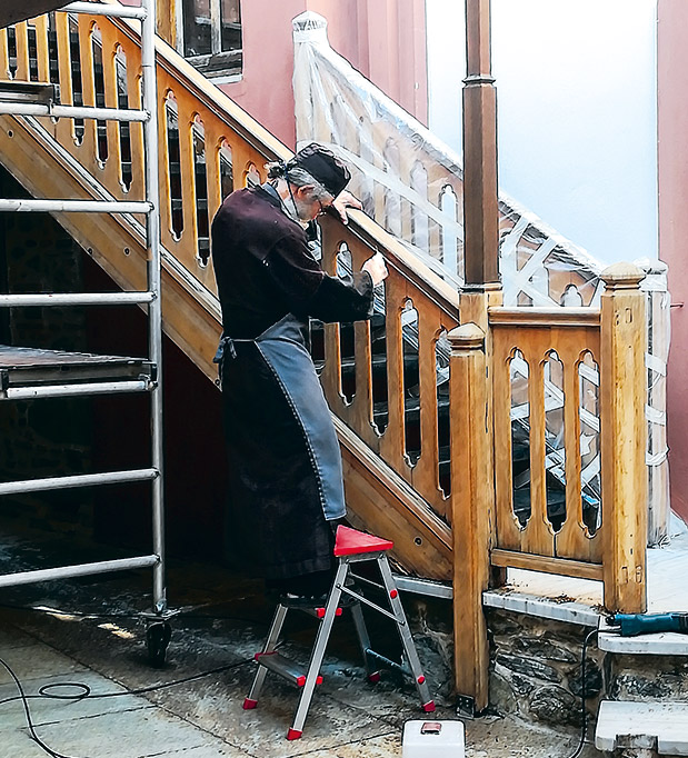 Άγιον Όρος: Ταξίδι μύησης-6