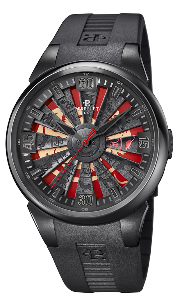 12+1 ρολόγια για το έτος του ποντικού-12