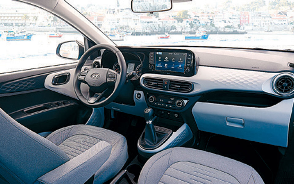 Αποστολή στην Πορτογαλία: Νέο Hyundai i10-1