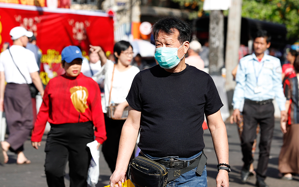 Εκτακτη σύσκεψη της Επιτροπής Ασφάλειας Υγείας της ΕΕ για τον κοροναϊό – Δείτε live την εξάπλωσή του-2