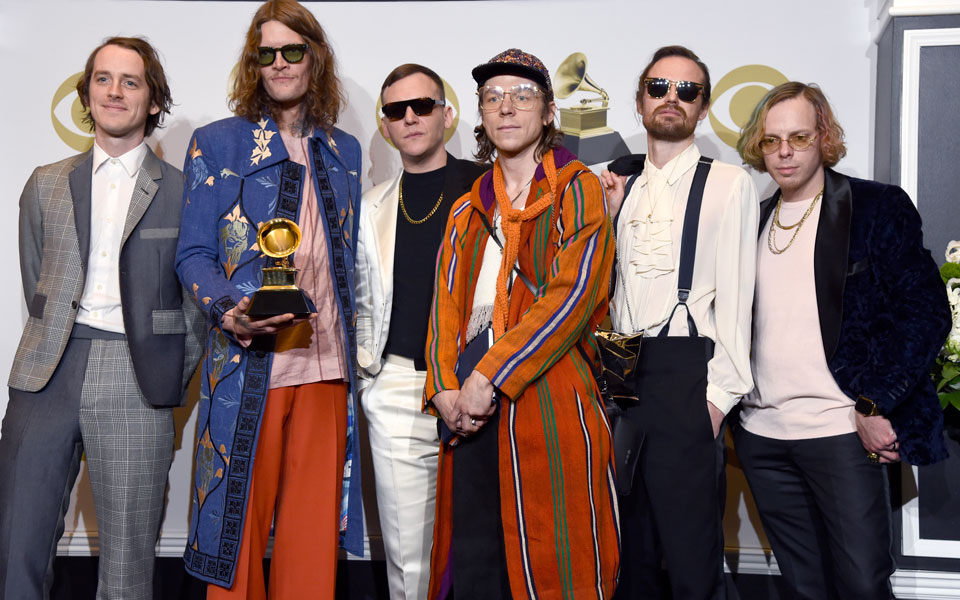 Οι νικητές των βραβείων Γκράμι (φωτογραφίες)-6