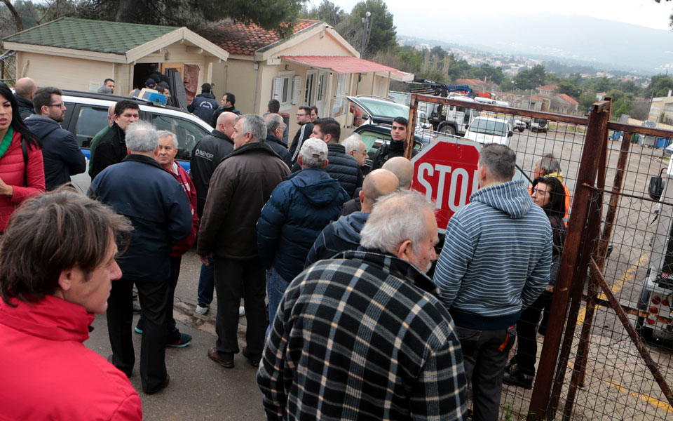 Πυροβολισμοί με έναν νεκρό στον Διόνυσο (φωτογραφίες)-1