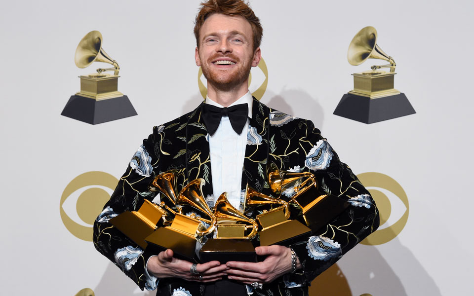 Οι νικητές των βραβείων Γκράμι (φωτογραφίες)-3