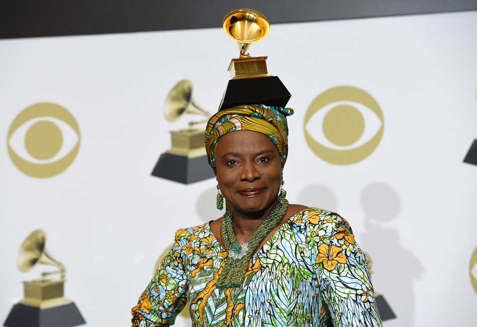 Οι νικητές των βραβείων Γκράμι (φωτογραφίες)-12