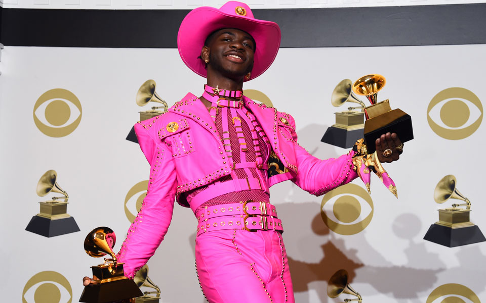 Οι νικητές των βραβείων Γκράμι (φωτογραφίες)-4