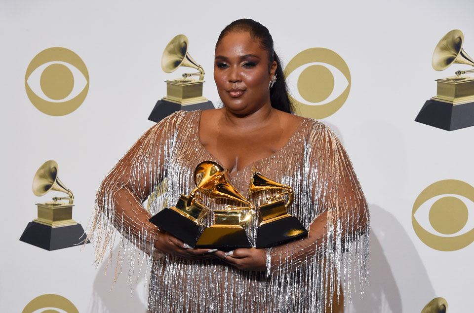 Οι νικητές των βραβείων Γκράμι (φωτογραφίες)-8