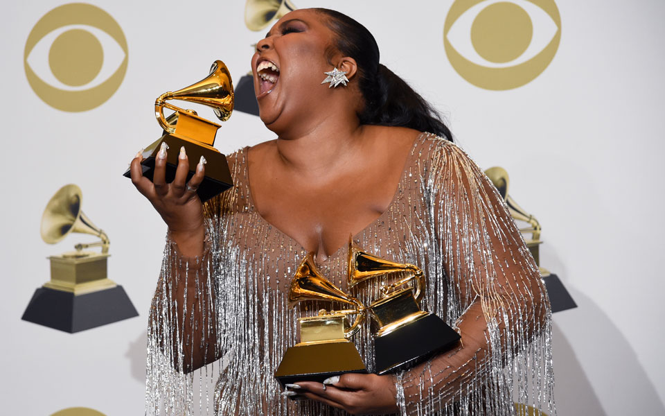 Οι νικητές των βραβείων Γκράμι (φωτογραφίες)-7