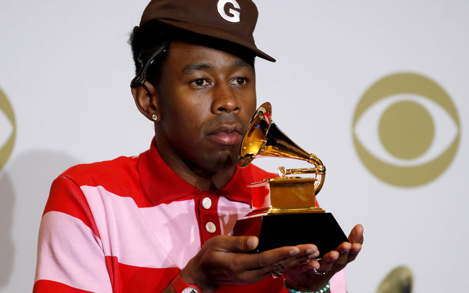 Οι νικητές των βραβείων Γκράμι (φωτογραφίες)-5