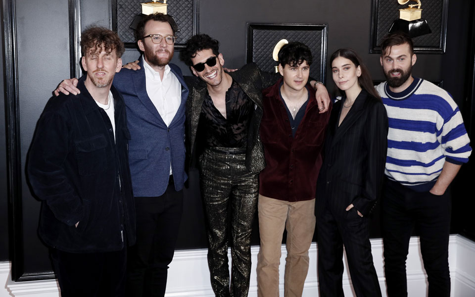 Οι νικητές των βραβείων Γκράμι (φωτογραφίες)-11