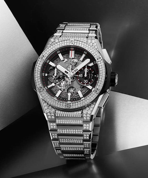 HUBLOT Big Bang Integral-4