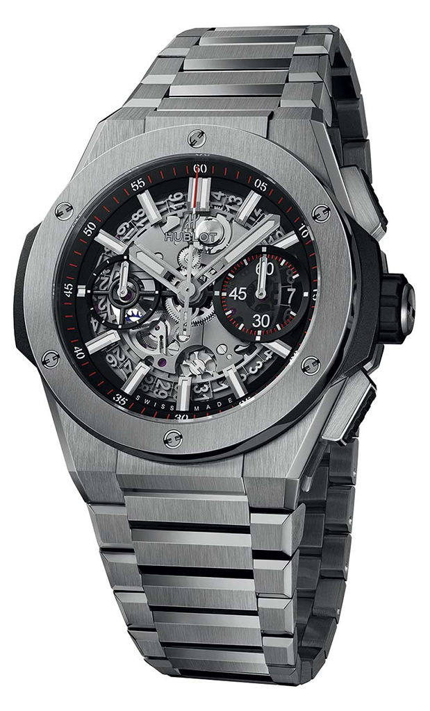 HUBLOT Big Bang Integral-3