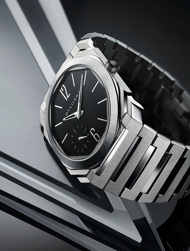 BULGARI Octo Finissimo Automatic Satin-Polished-3
