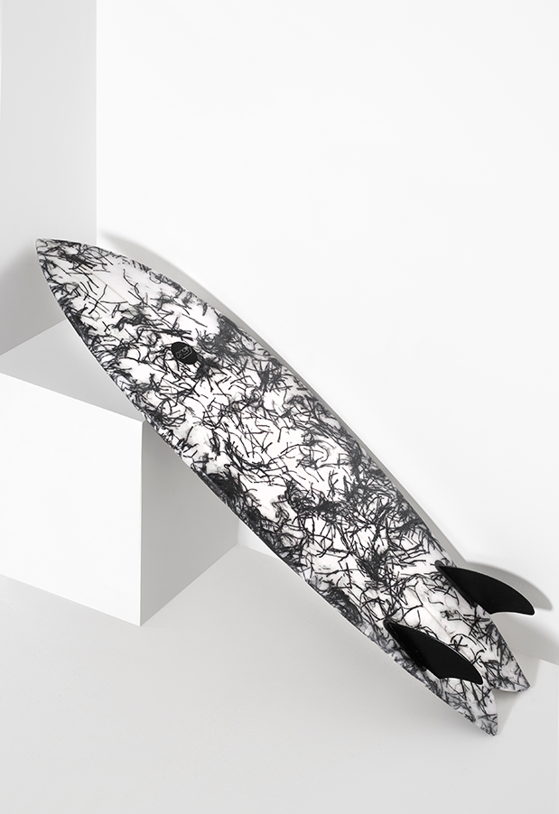 Ανακύκλωση από τον Hayden Cox και την IWC-3