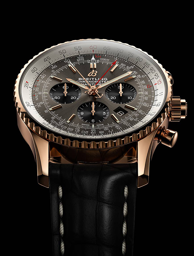 BREITLING Navitimer B03 Chronograph Rattrapante 45-1