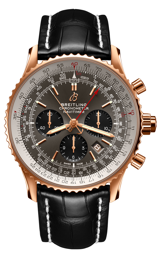 BREITLING Navitimer B03 Chronograph Rattrapante 45-5