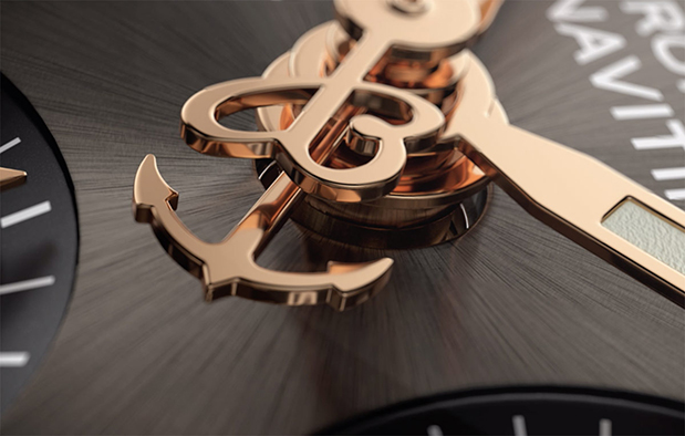 BREITLING Navitimer B03 Chronograph Rattrapante 45-3