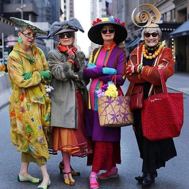 Debra Rapoport “Από τις λεωφόρους της Νέας Υόρκης”-1