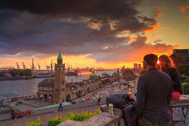 Aμβούργο: Στις γειτονιές του λιμανιού-5
