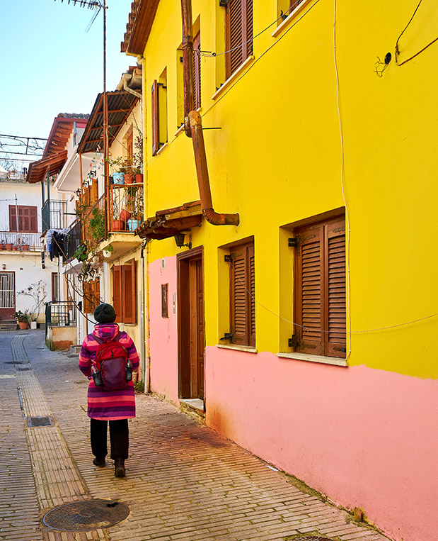 Ιωάννινα: Βόλτες σε δρόμους παλιούς-3