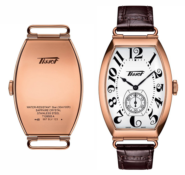 TISSOT Heritage Porto-2