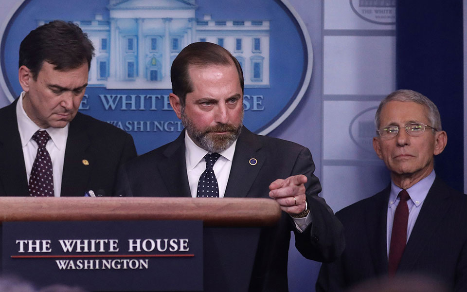 Σε διεθνή «καραντίνα» τίθεται η Κίνα λόγω κορωνοϊού – Αντιδρά το Πεκίνο-1